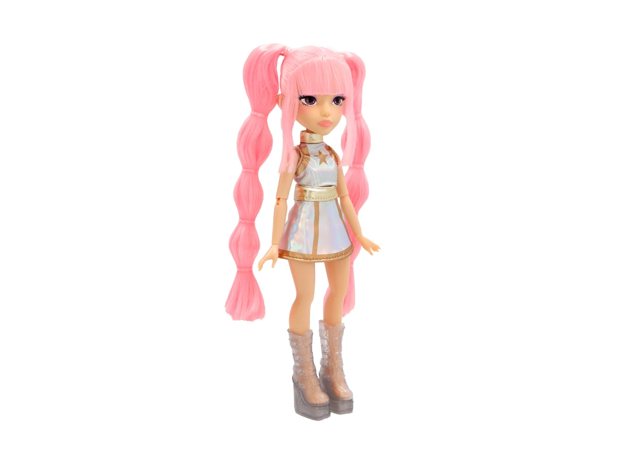 K Pop Idol fashion dolls 3 assimenti