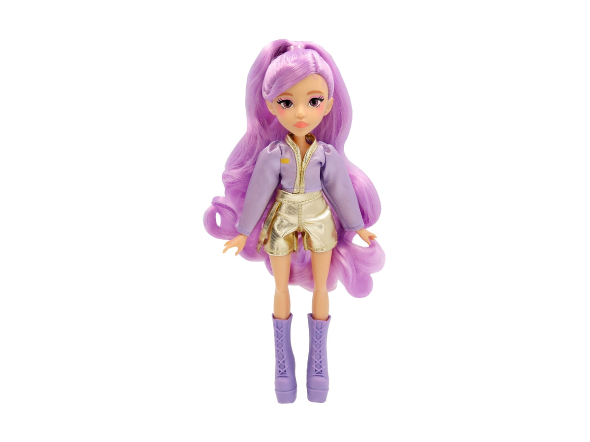 K Pop Idol fashion dolls 3 assimenti