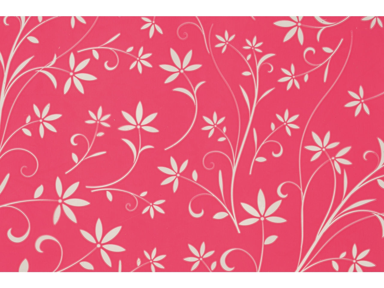 Bobina silhuette fondo pieno e stampa 80cmx40mt azalea