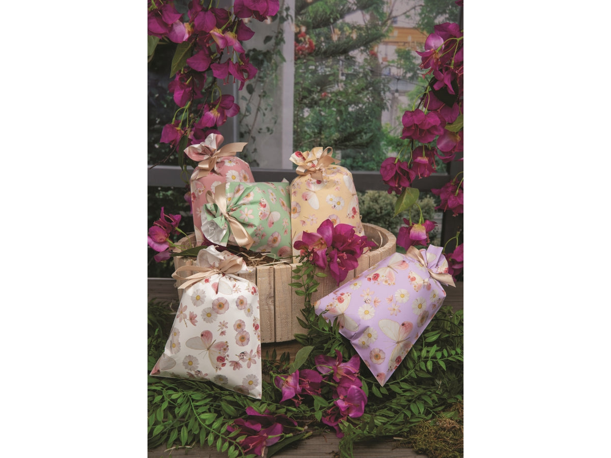 Buste alissa 25x40cm, confezione da 100 pezzi assortite