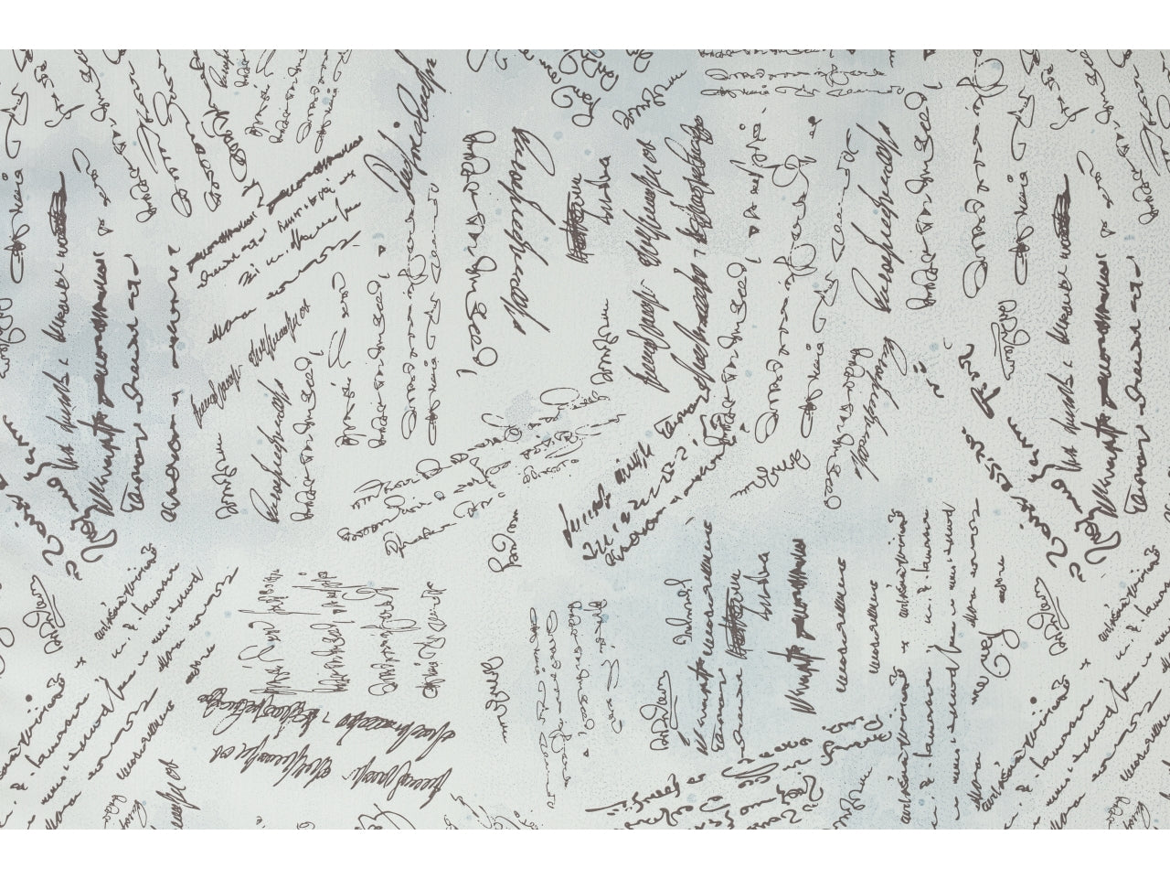 Buste script 16x25cm, confezione da 100 pezzi assortite