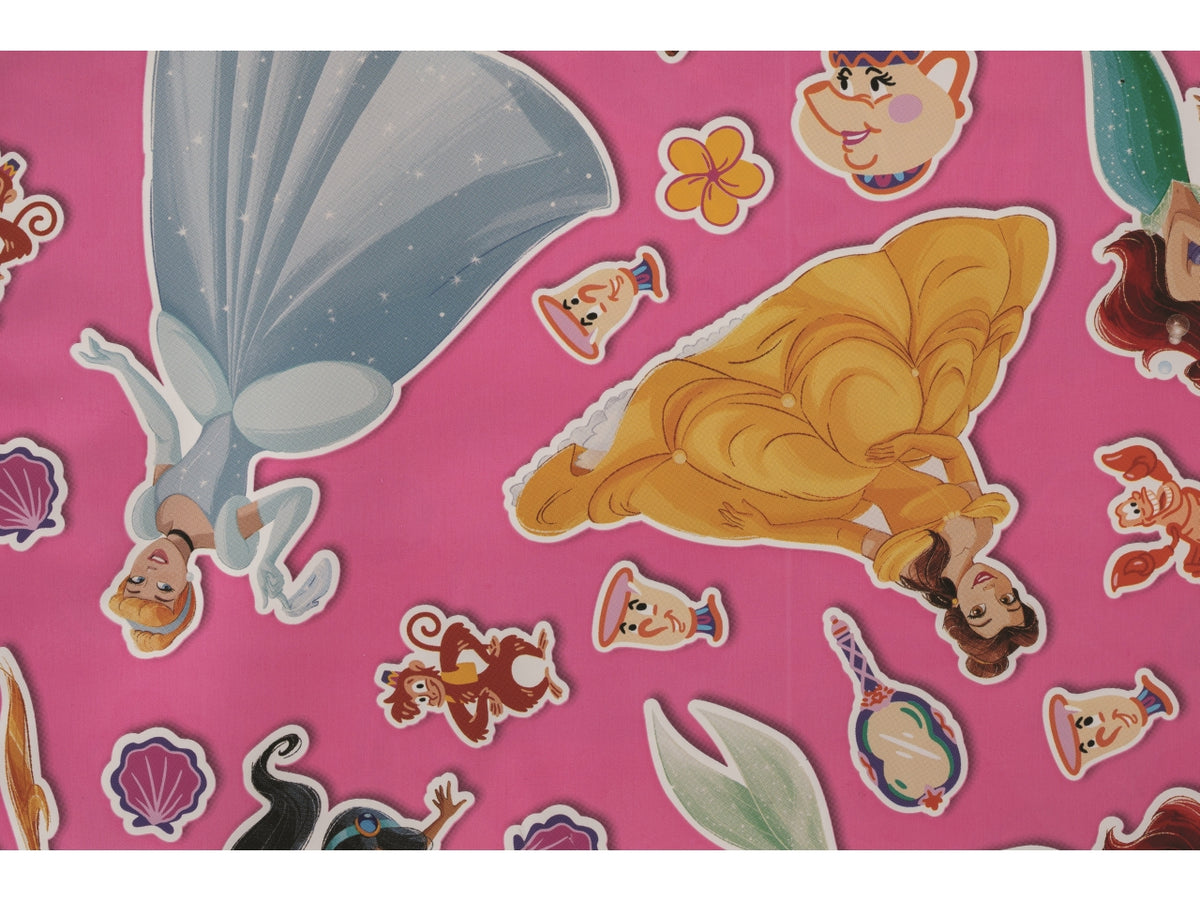Buste princess 40x65cm, confezione da 25 pezzi assortite