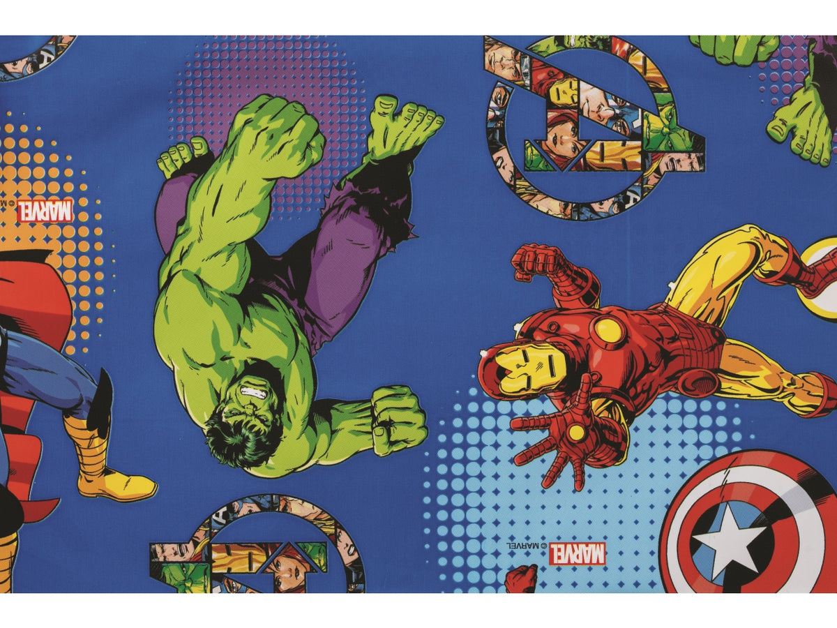 Buste marvel 16x25cm, confezione da 50 pezzi assortite