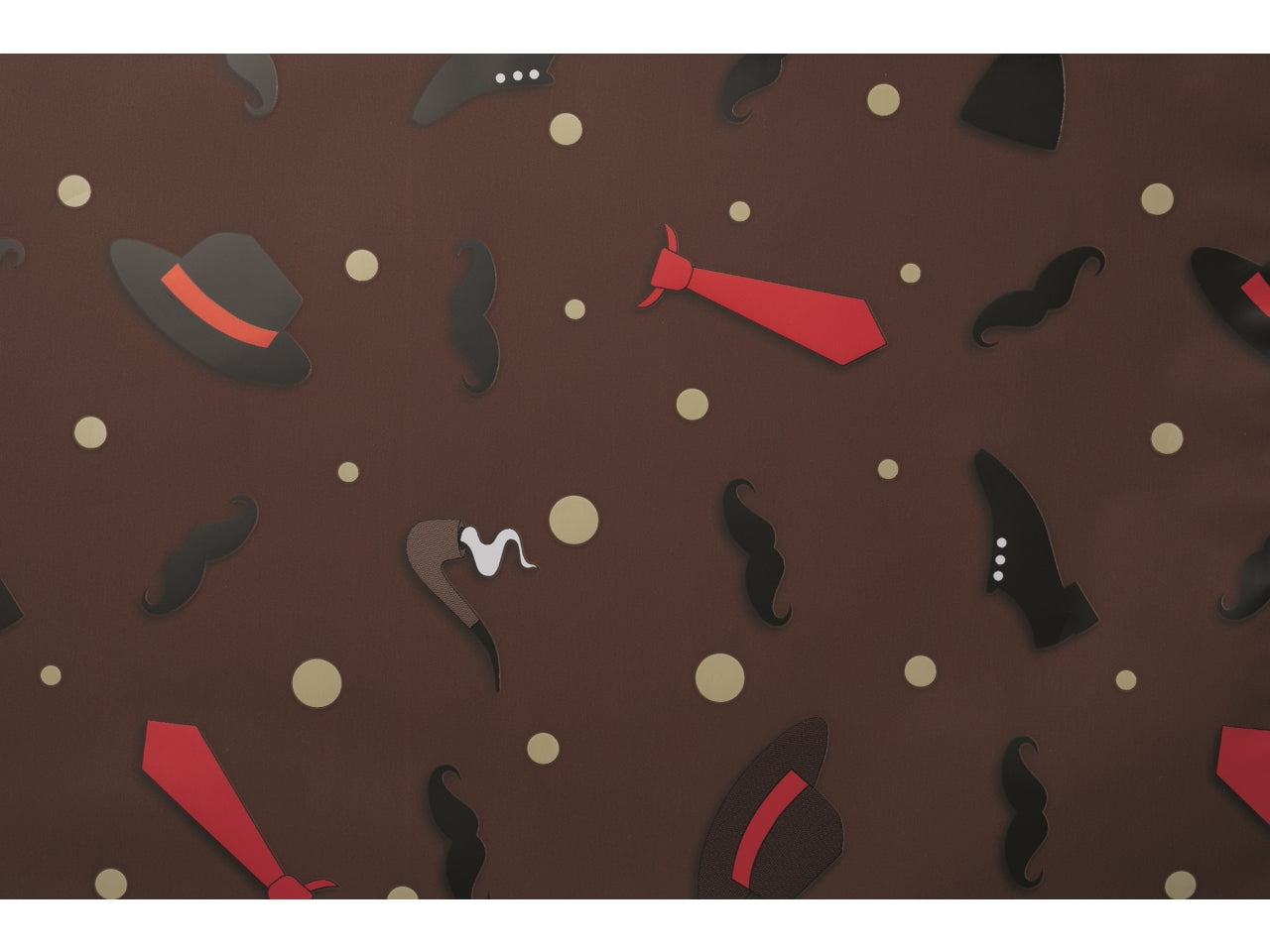 Buste manly 35x50cm, confezione da 50 pezzi assortite