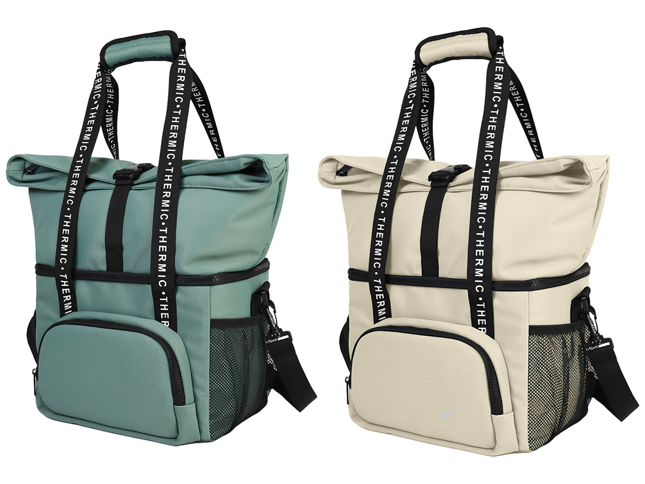 Borsa termica pacific 12+8lt