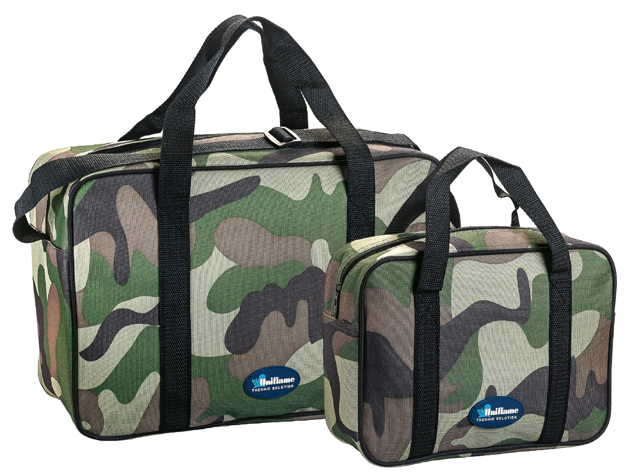 Set 2 borse termiche militari 24+7lt