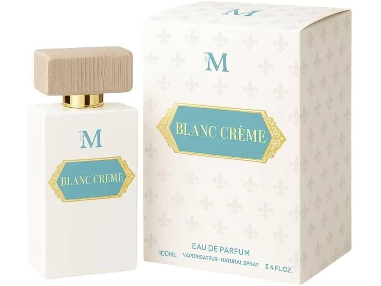 Mirage blanc creme eau de parfum 100ml