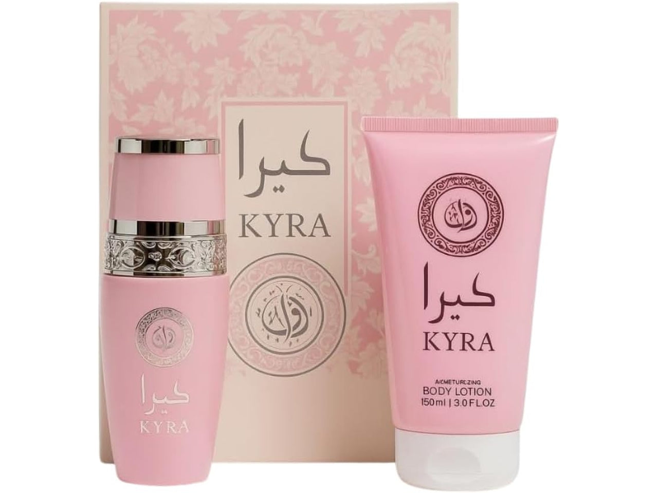 Afaq kyra eau de parfum 100ml coffret