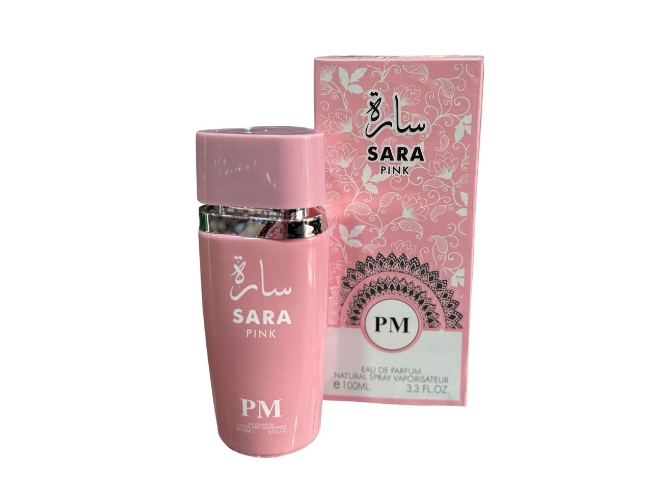 Perfume mania sara pink eau de parfum 100ml