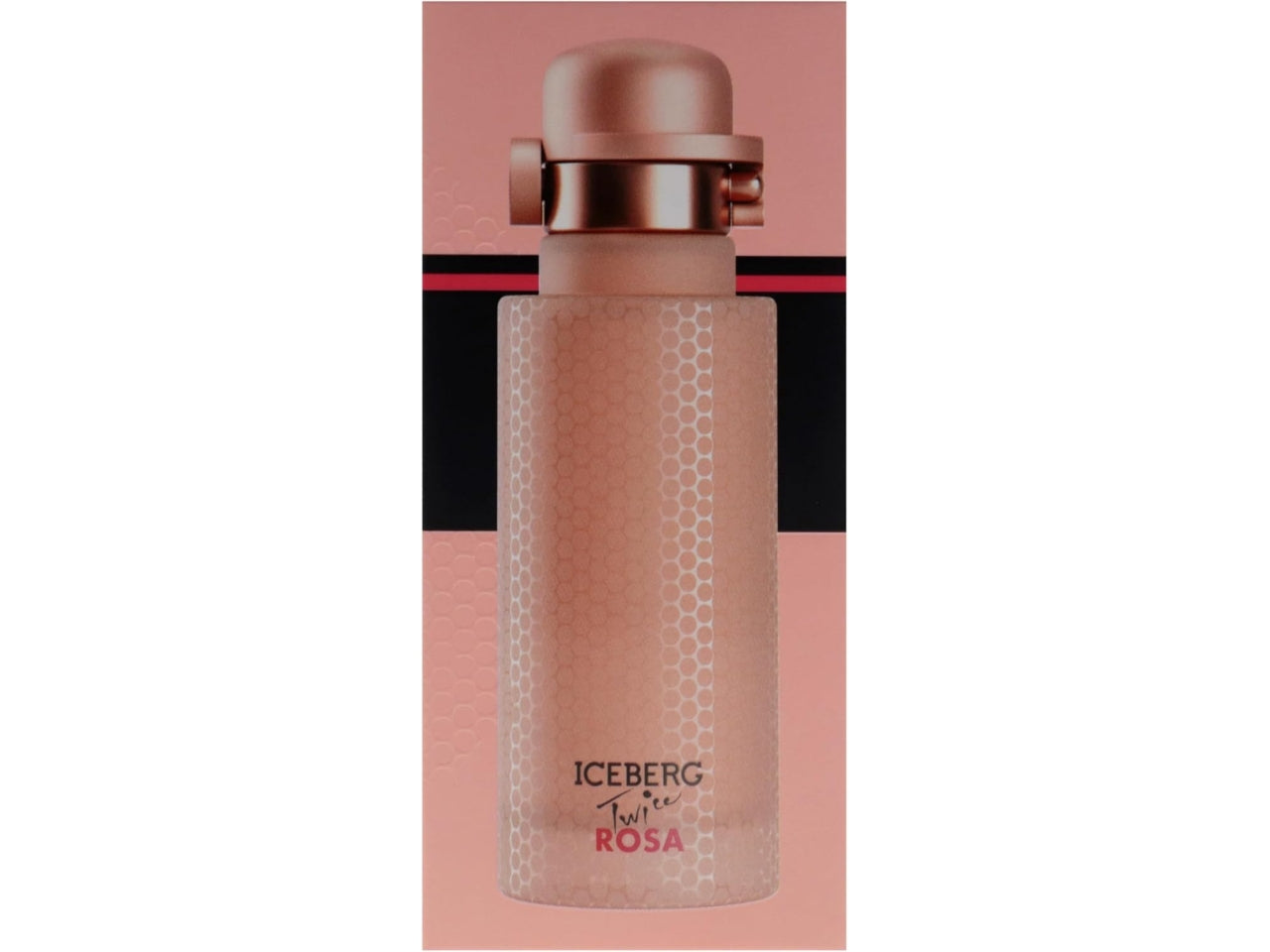 Iceberg twice rosa eau de toilette 75ml