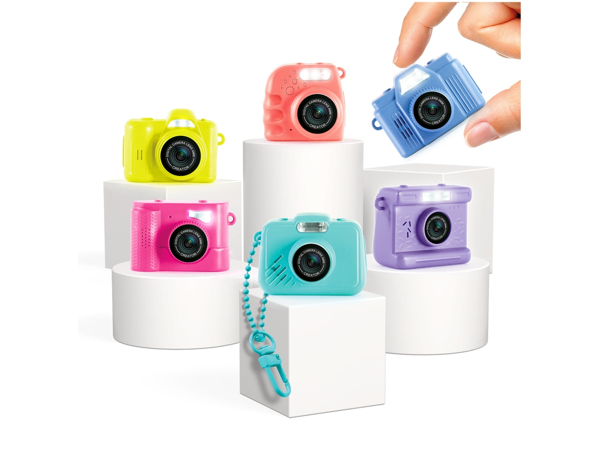 Photo Creator Mini Cam fotocamera digitale per bambinI