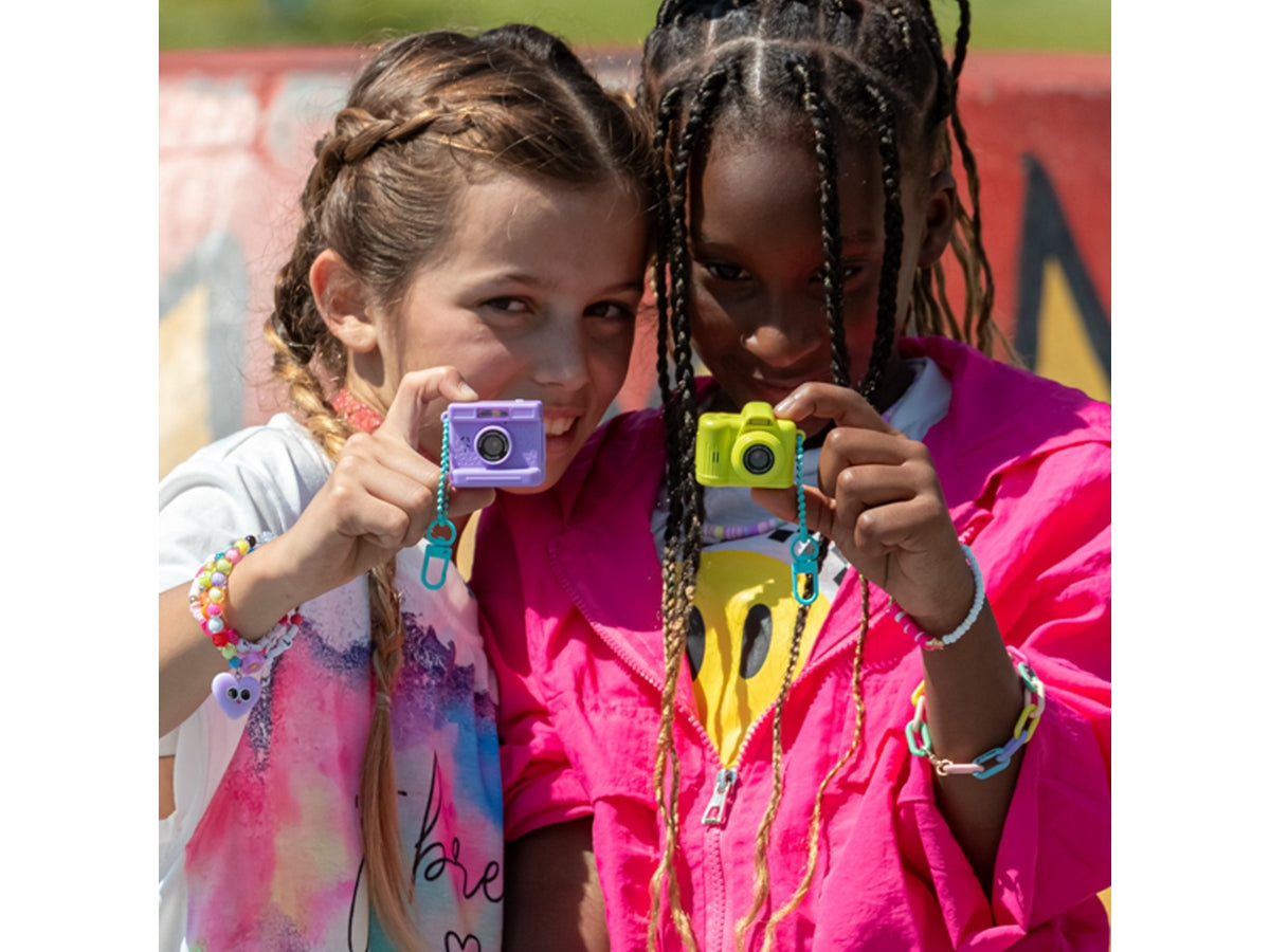 Photo Creator Mini Cam fotocamera digitale per bambinI