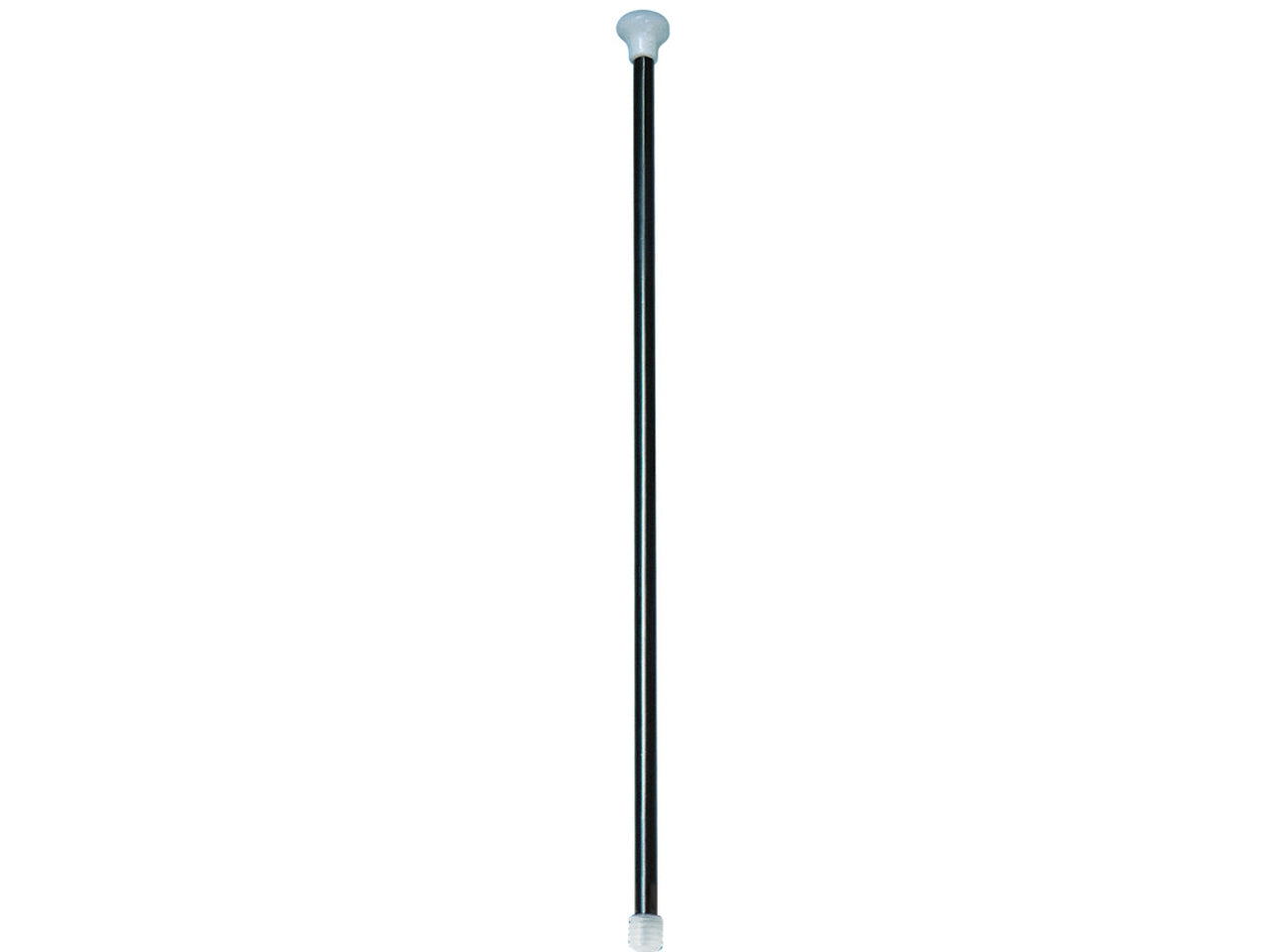 Bastone con pomello bianco e suono 80cm