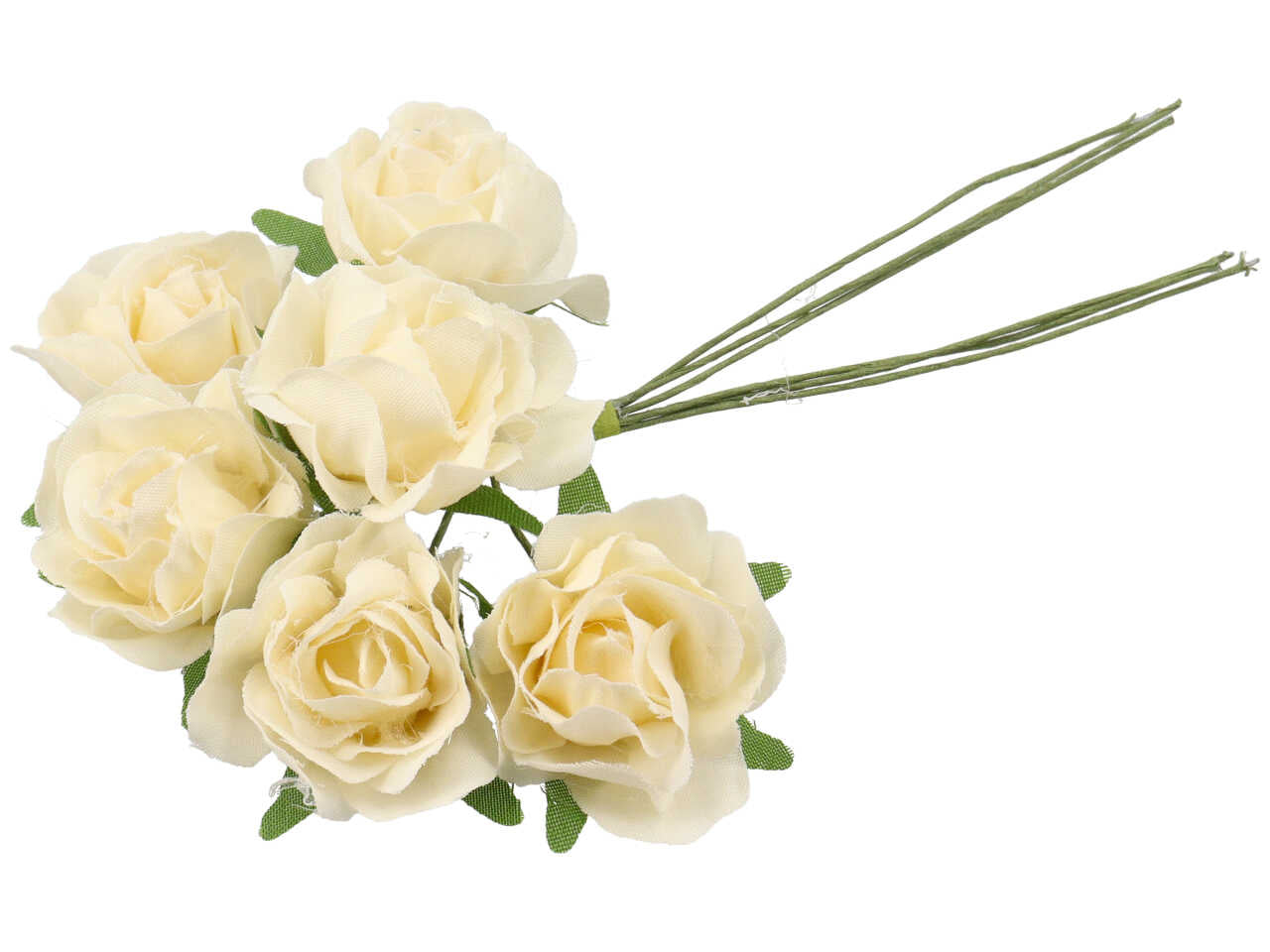Roselline ecrÃ¹ in confezione da 12 pezzi
