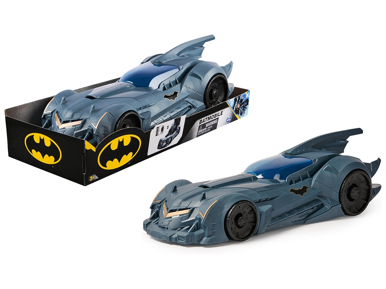Batman Batmobile