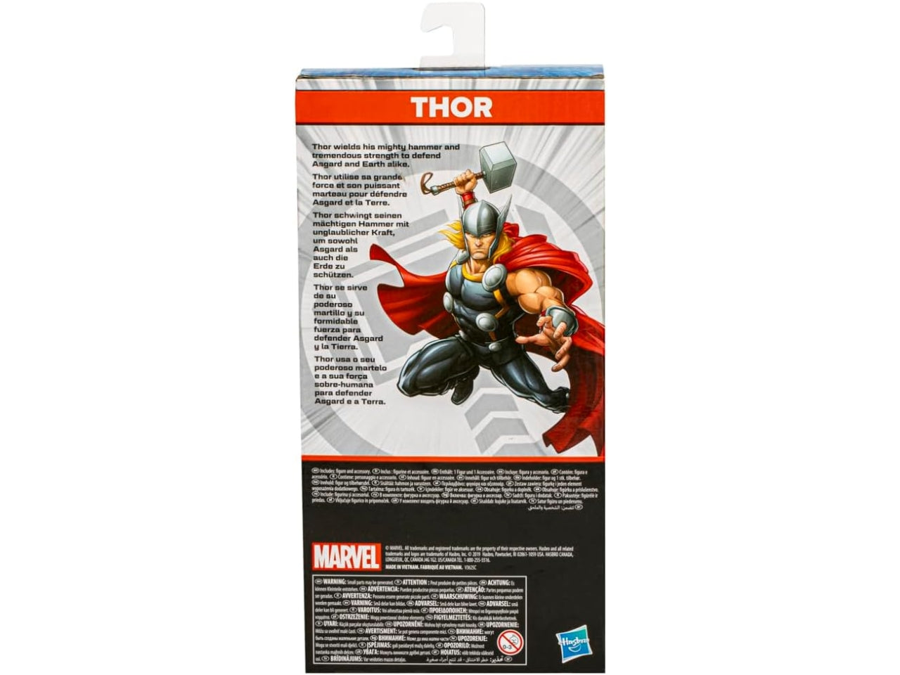 Avengers thor