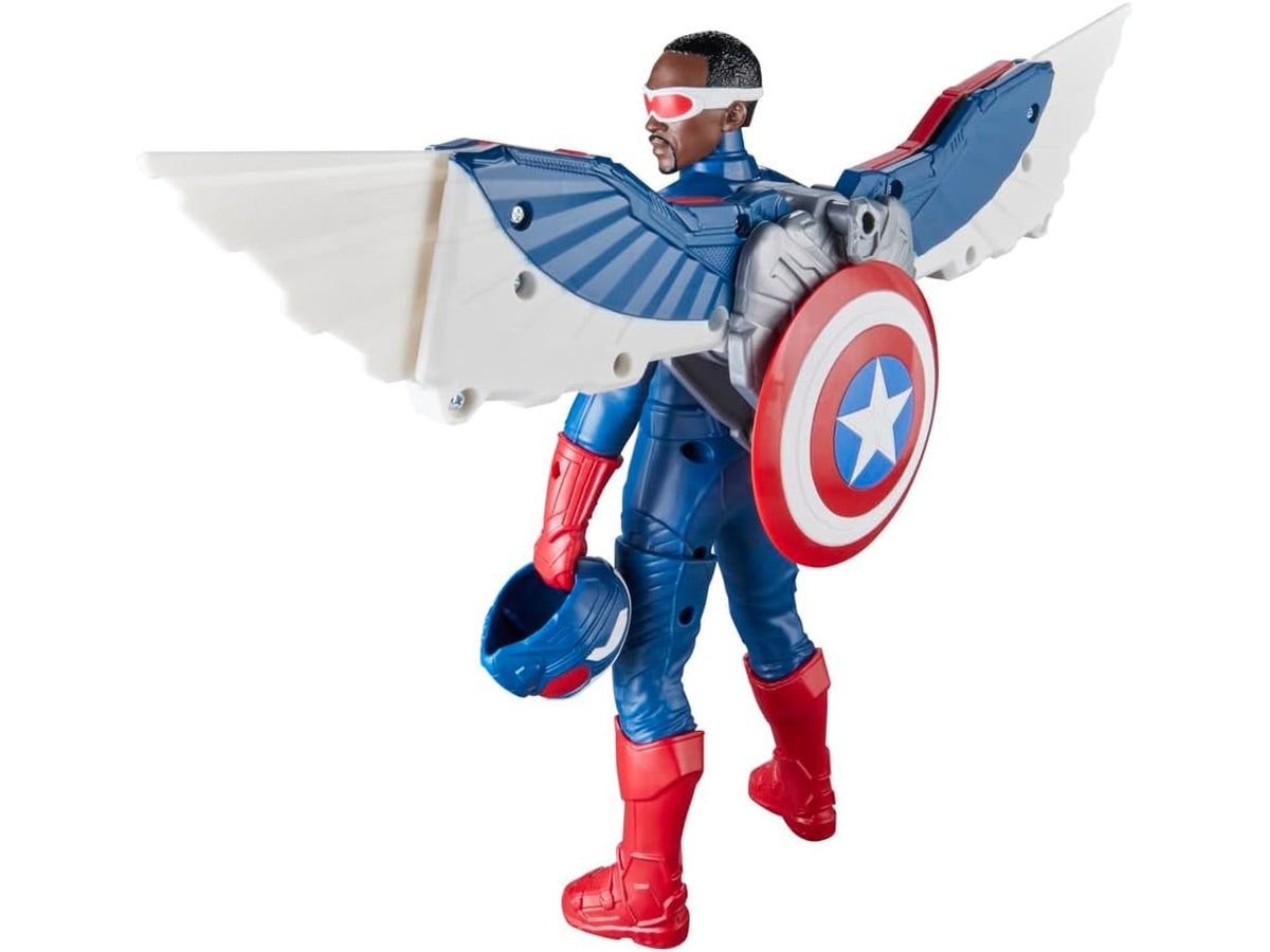 Captain America personaggio 30 cm.