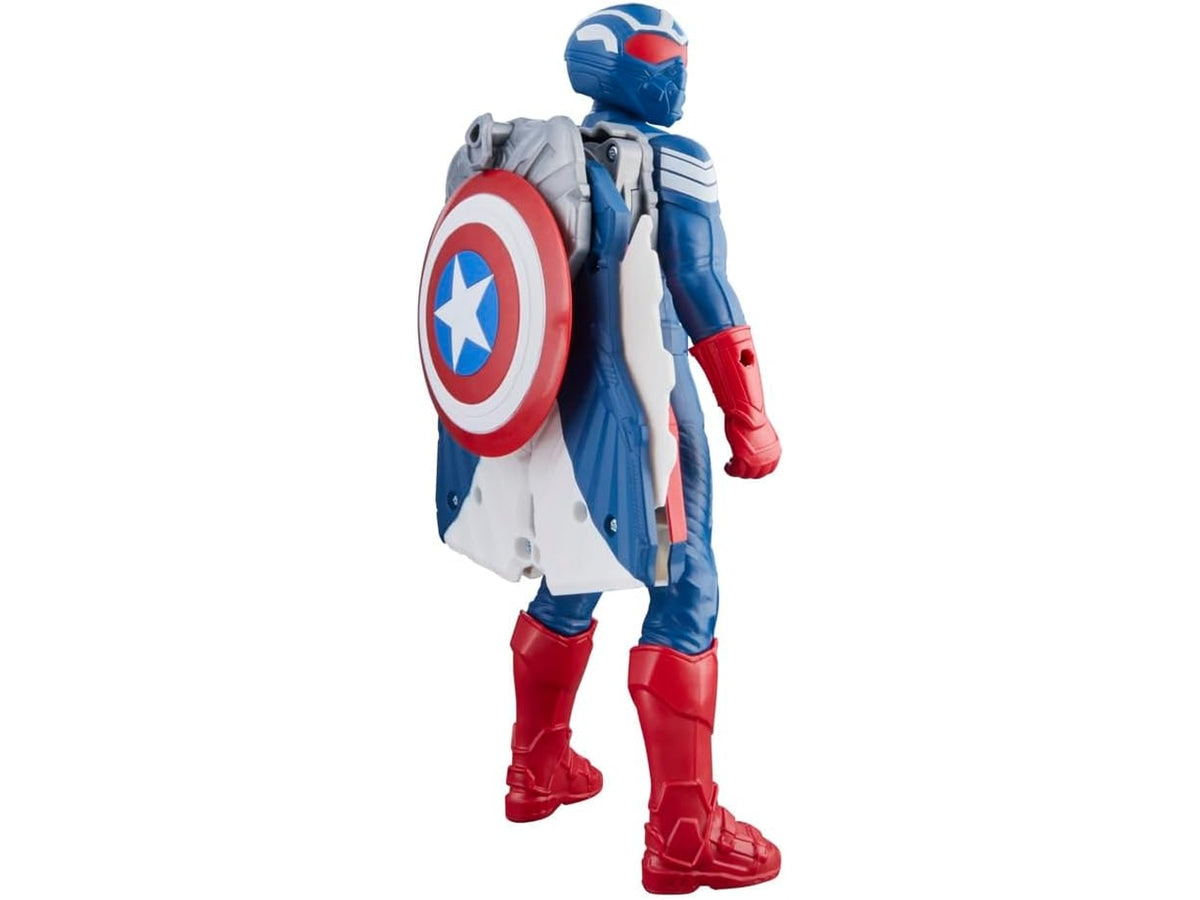 Captain America personaggio 30 cm.