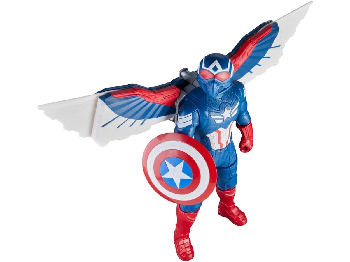 Captain America personaggio 30 cm.