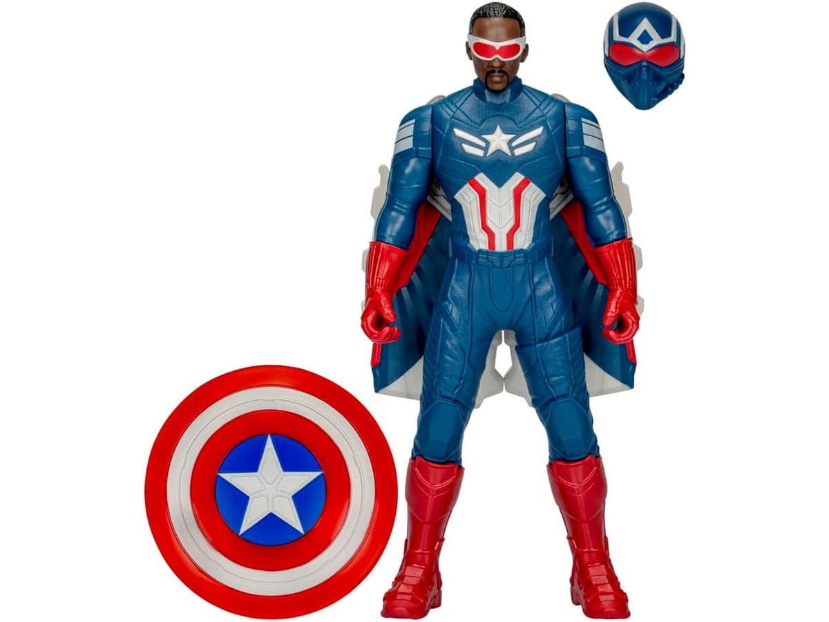 Captain America personaggio 30 cm.