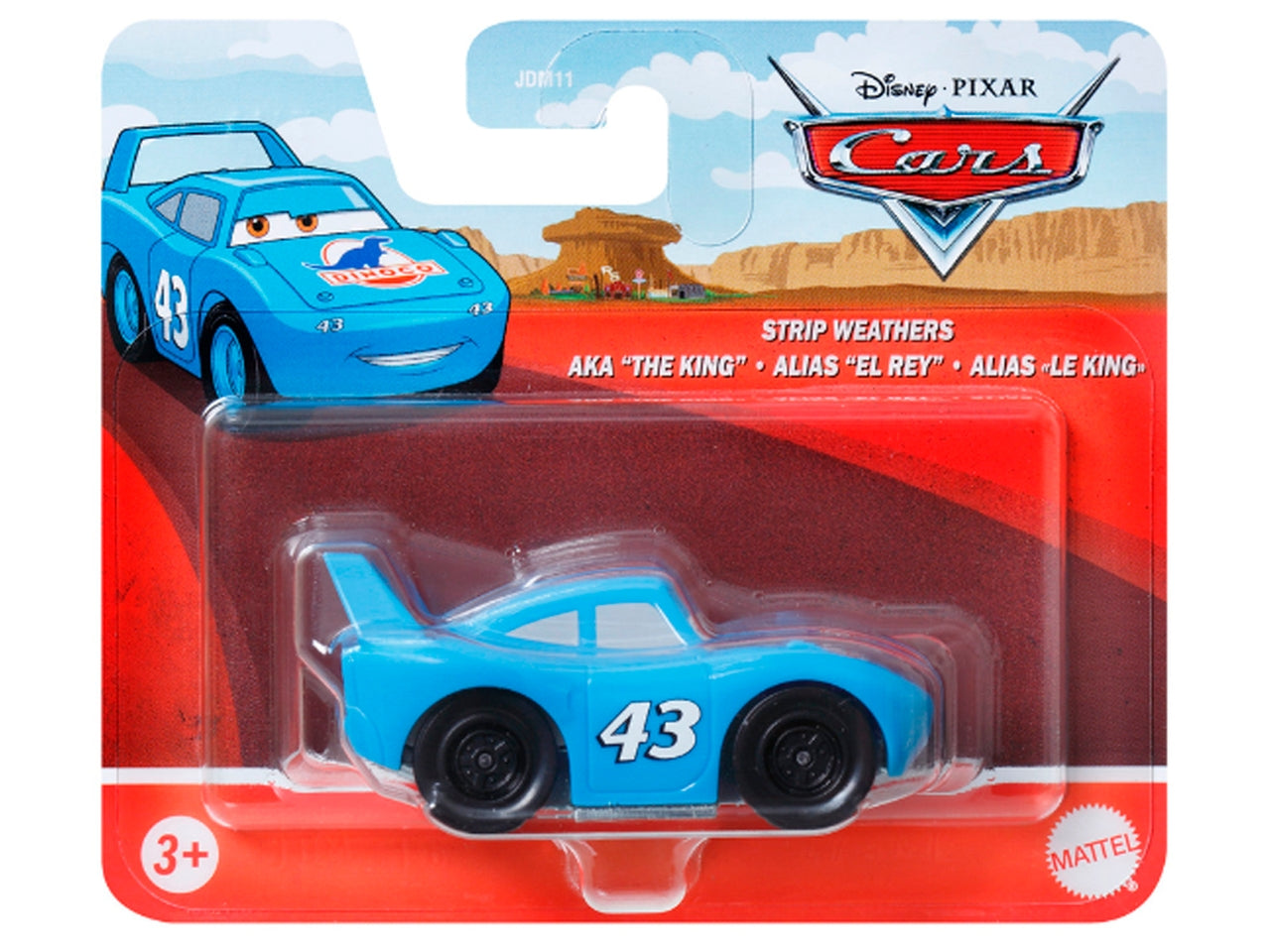 Cars value die-cast scala 1:55 ass.