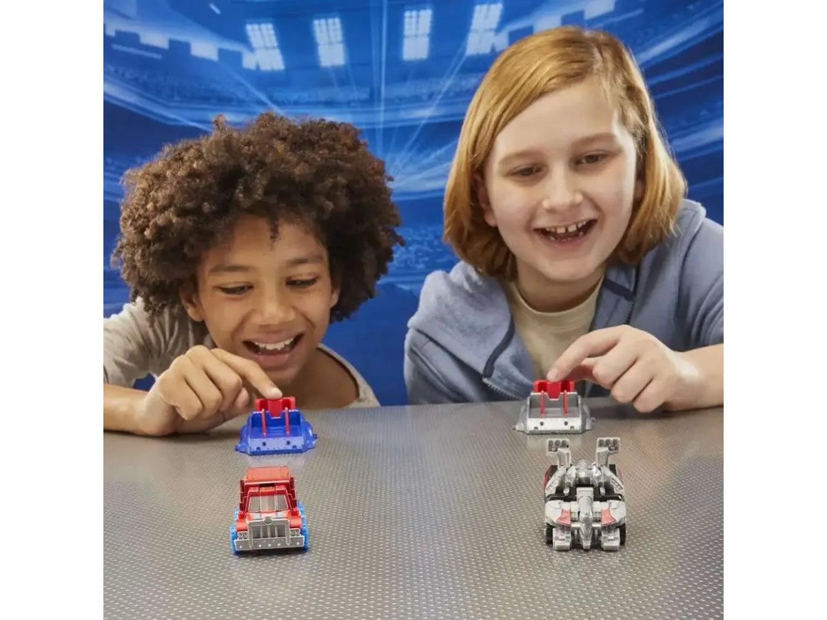 Transformer race changers