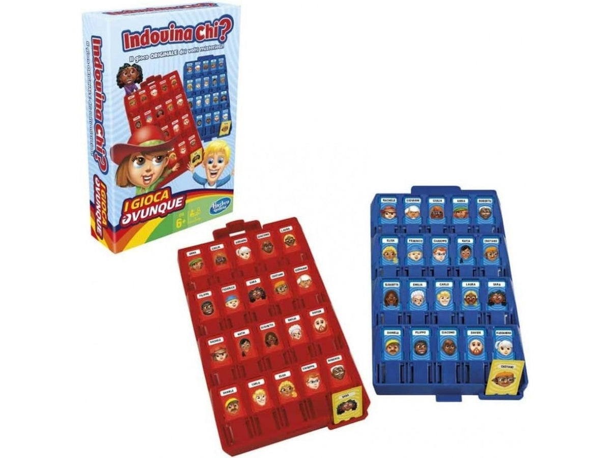 Gioco Indovina chi