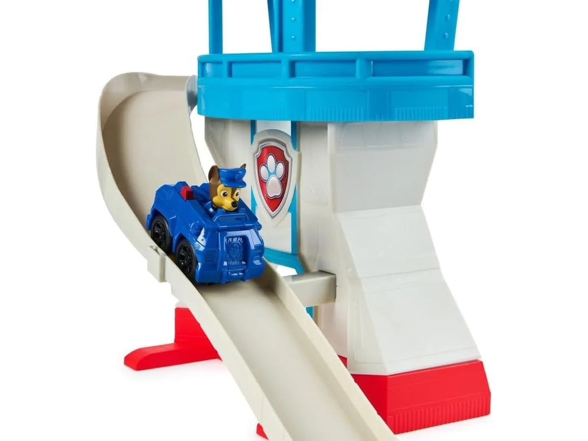 Paw patrol torre di controllo c/veicolo