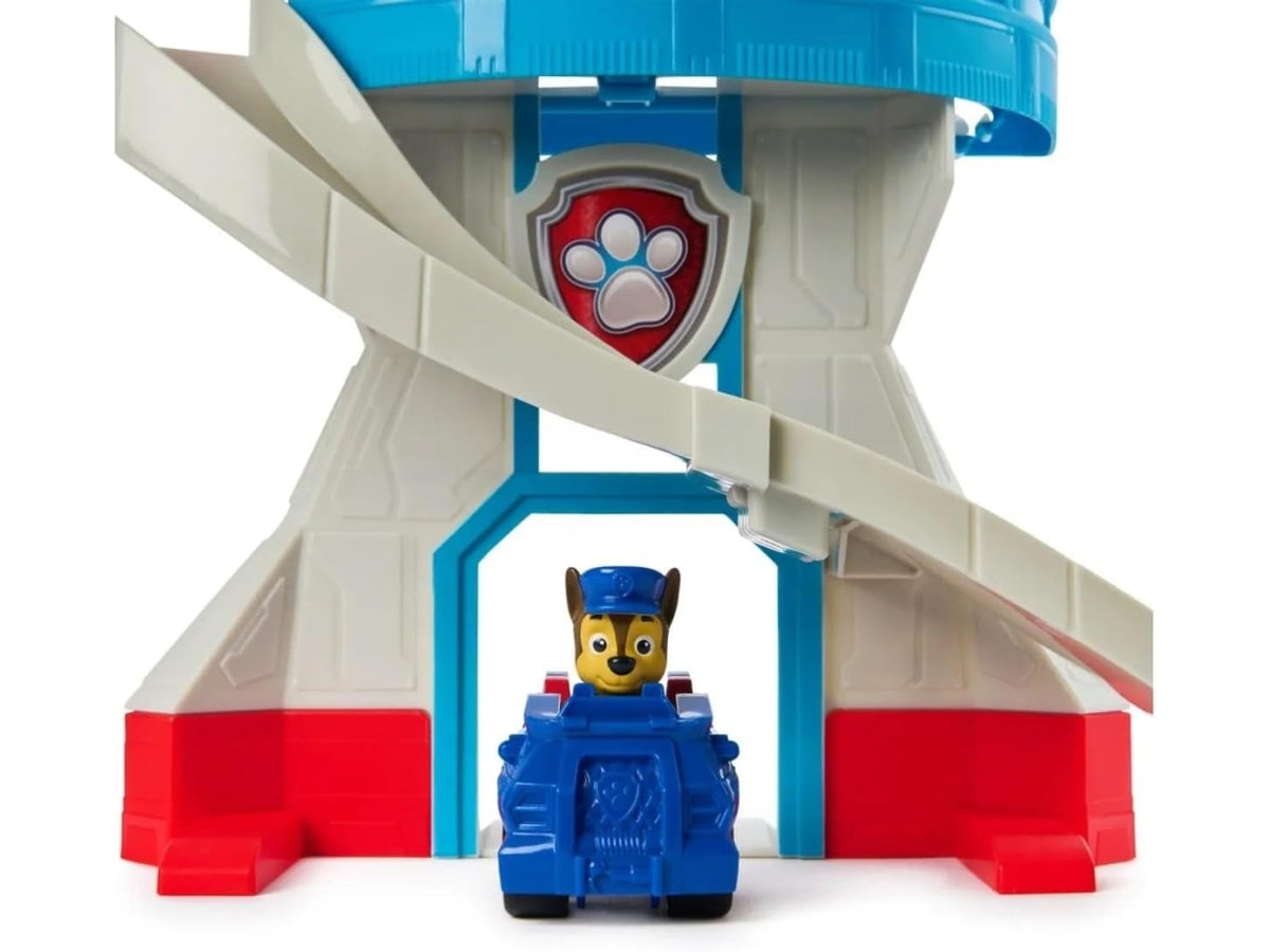 Paw patrol torre di controllo c/veicolo