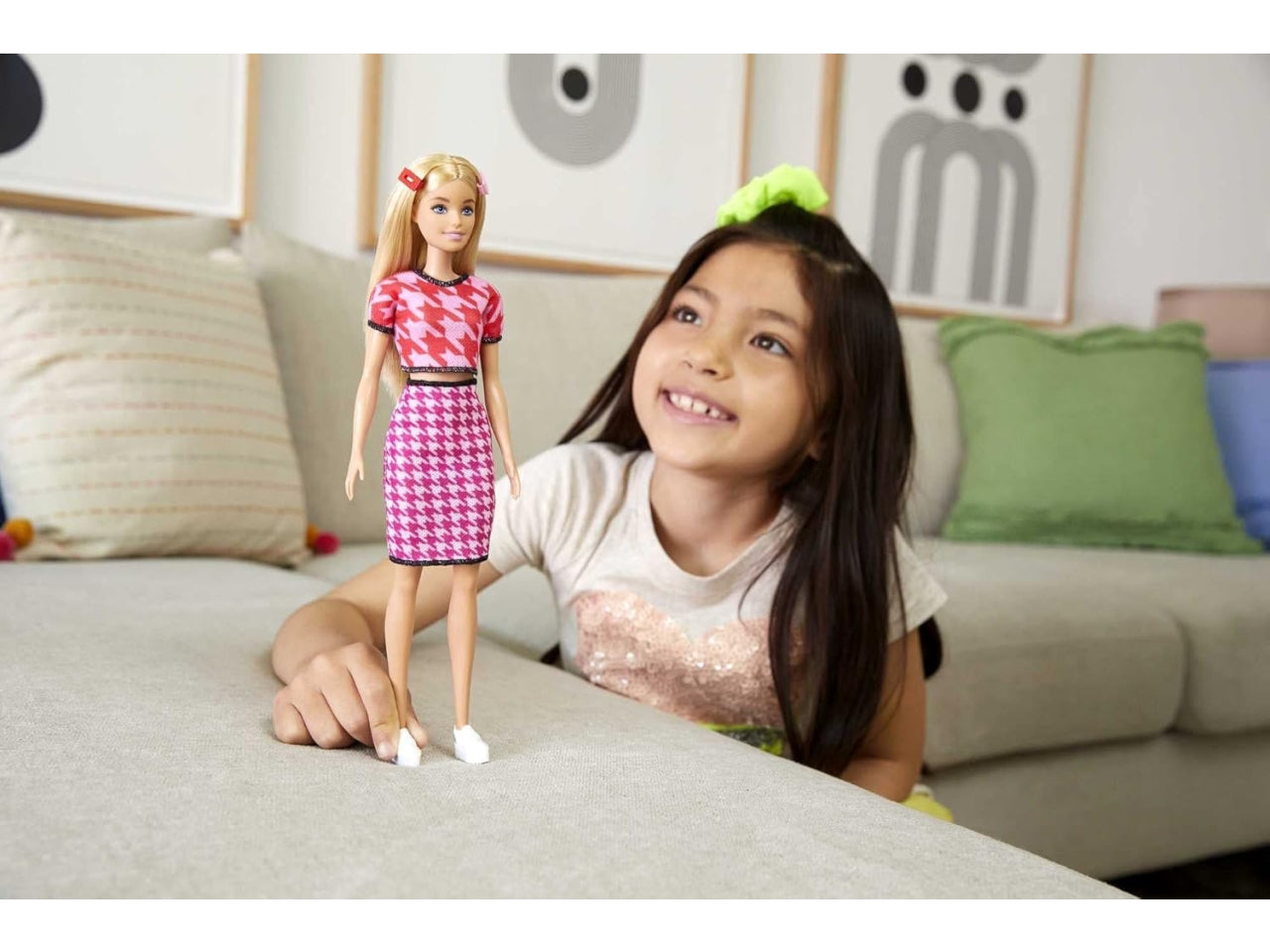 Barbie fashioni stas assortiti