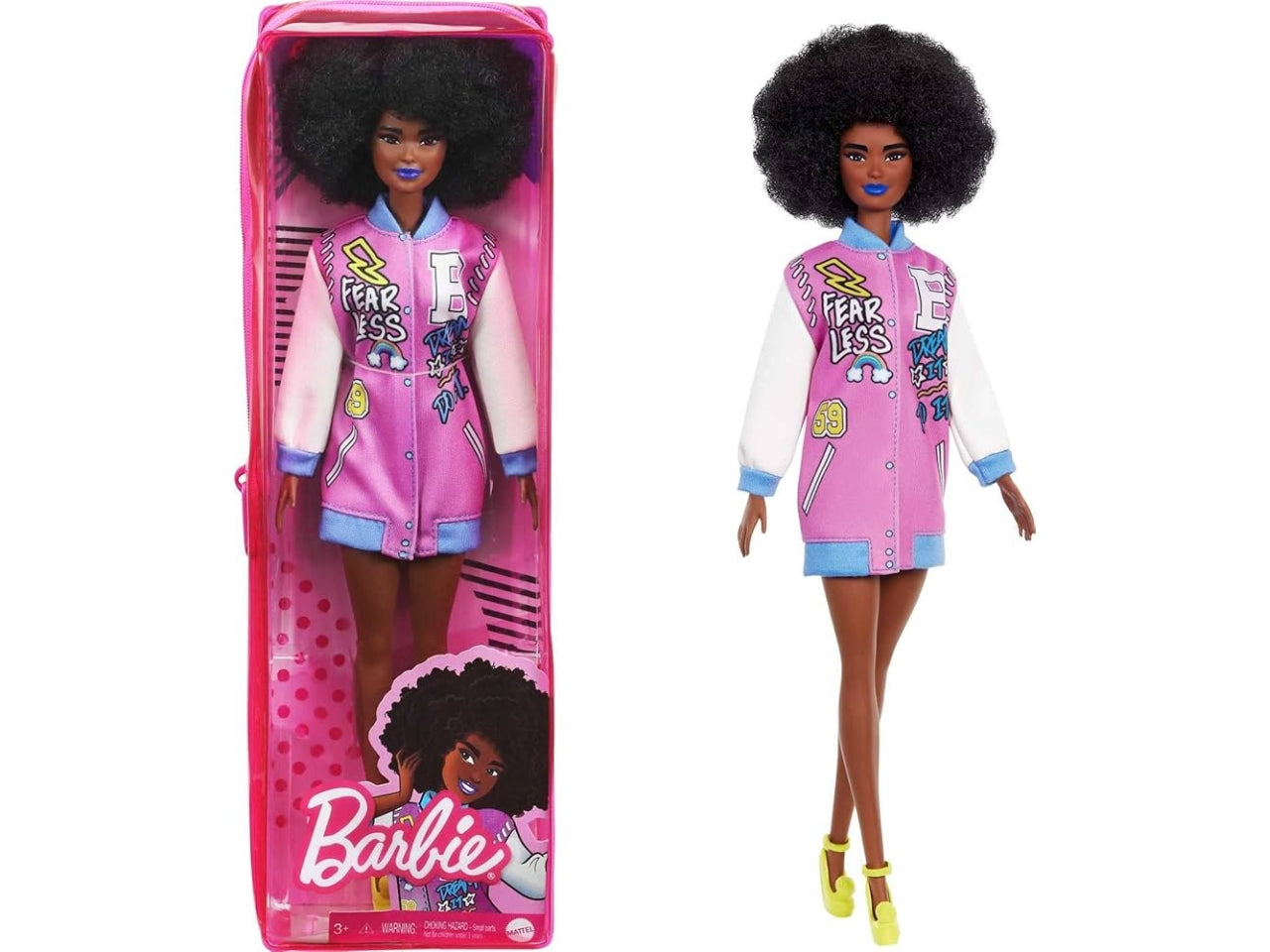 Barbie fashioni stas assortiti