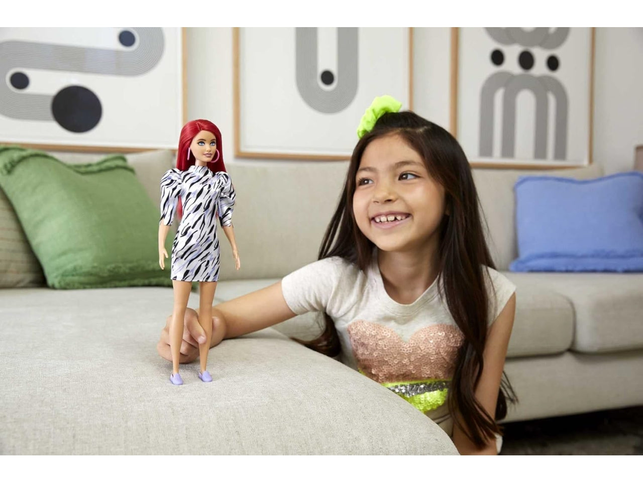 Barbie fashioni stas assortiti