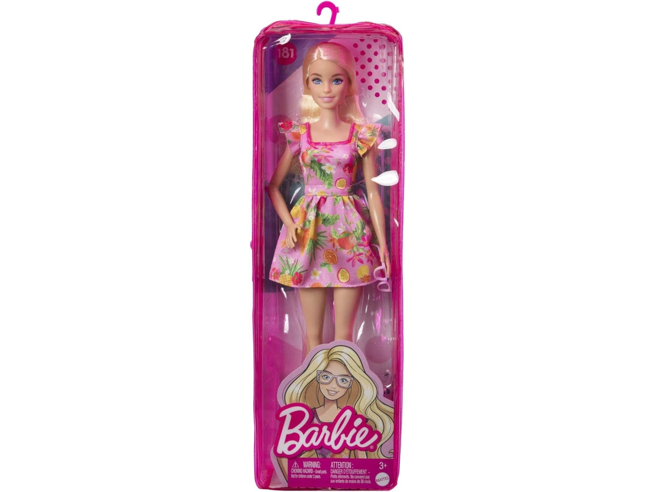 Barbie fashioni stas assortiti