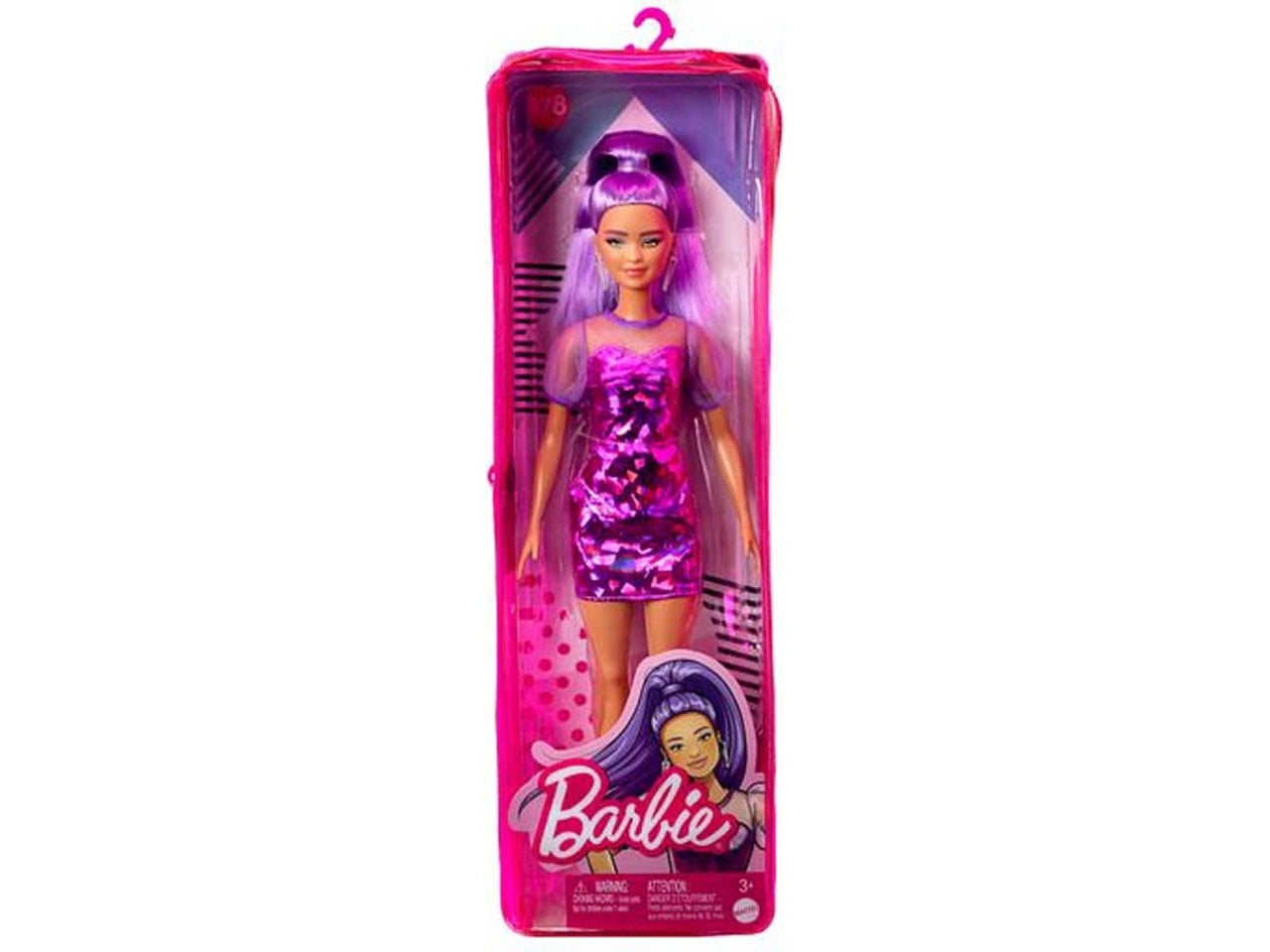 Barbie fashioni stas assortiti