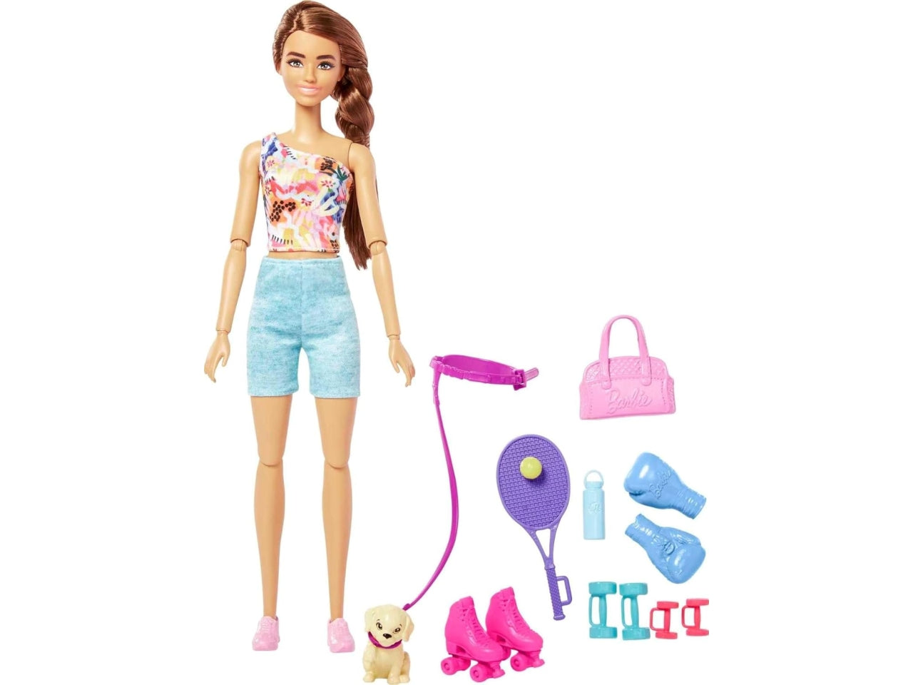 Barbie wellness assortiti