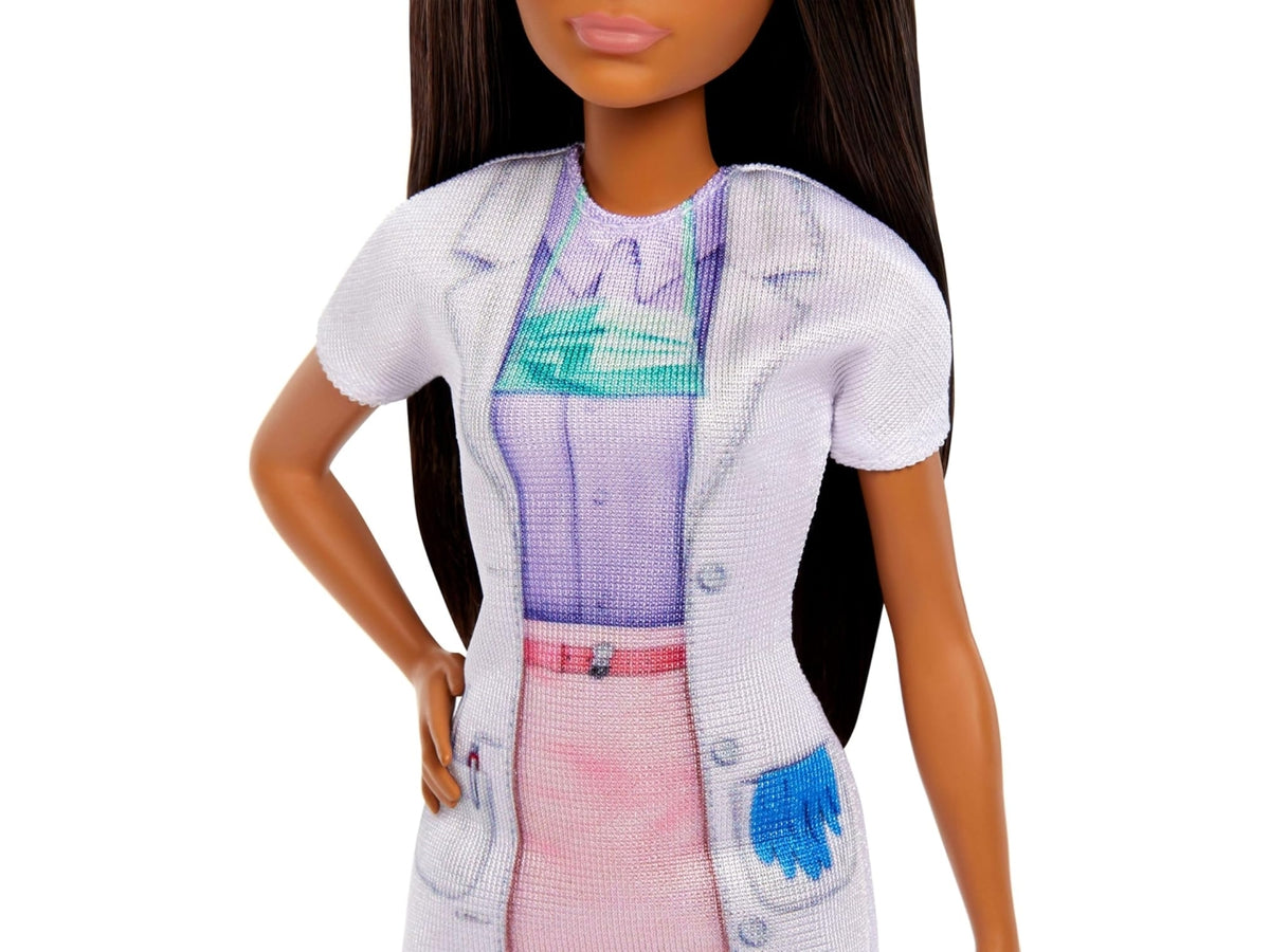 Barbie new nurturing playset assortiti