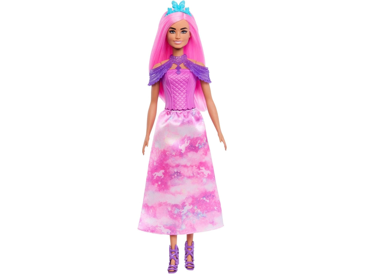 Barbie calendario dell'avvento