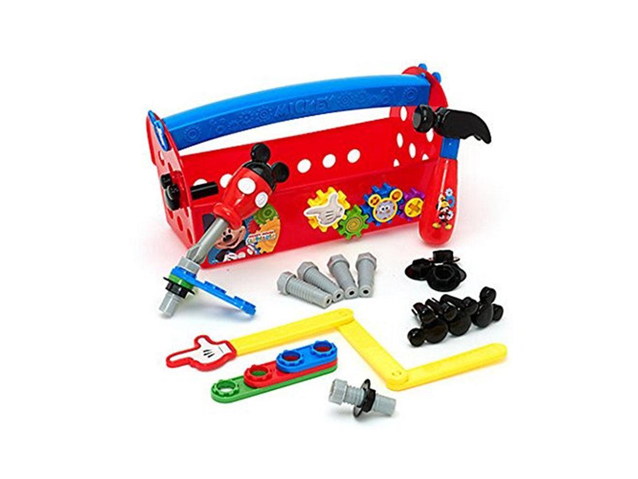 Mickey Mouse clubhouse cassetta attrezzi