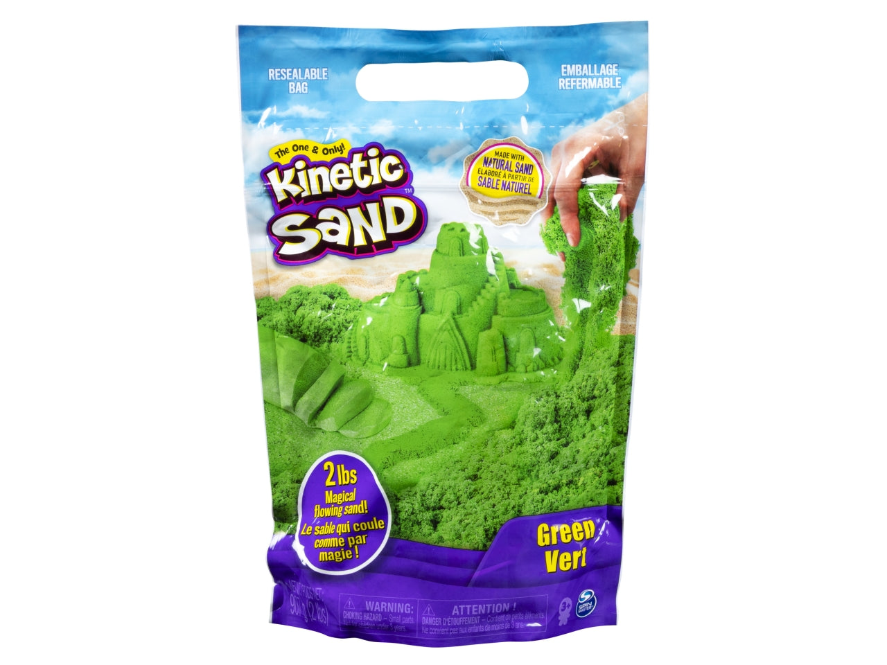 Kinetic Sand