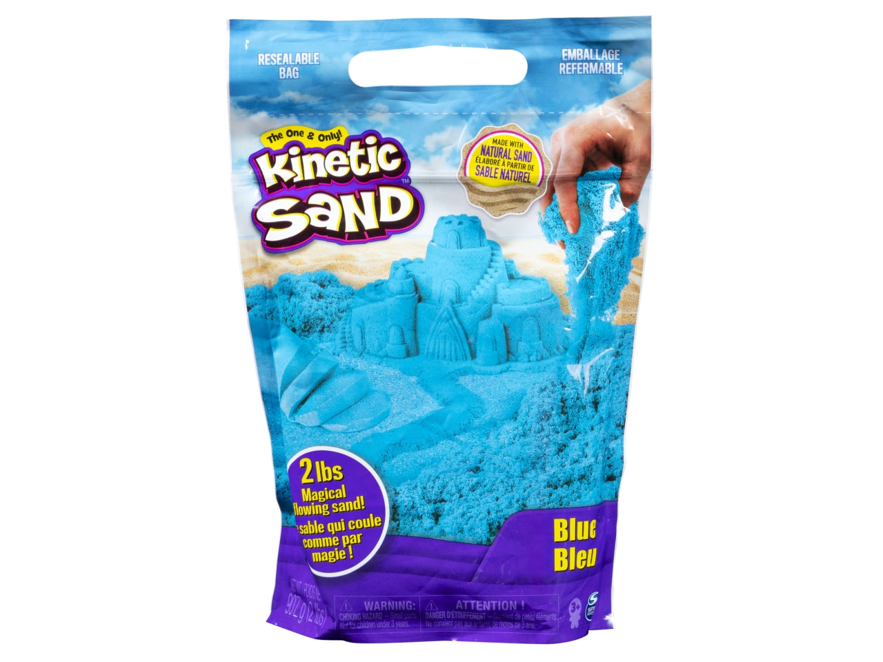 Kinetic Sand