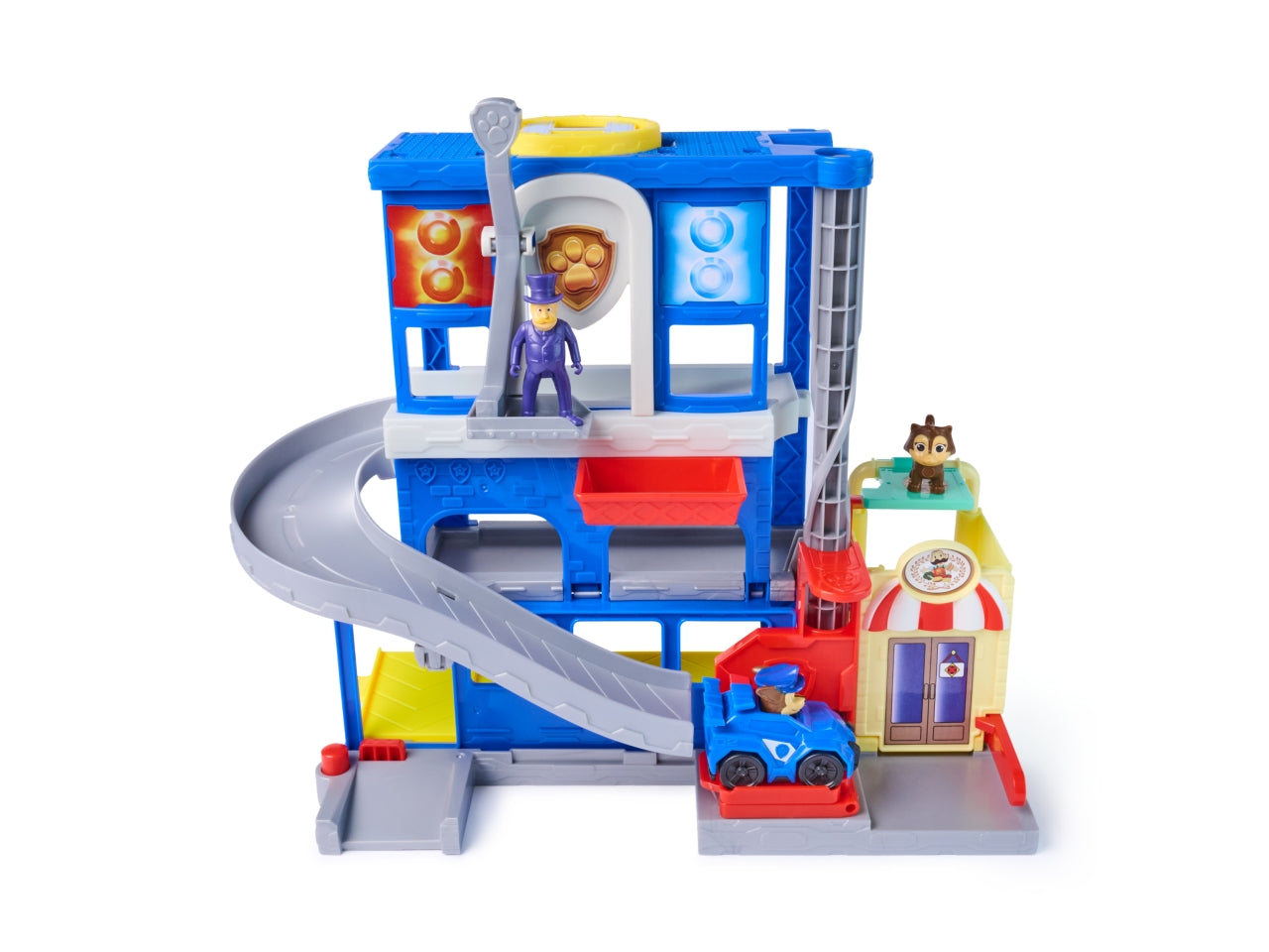 Paw Patrol stazione di polizia