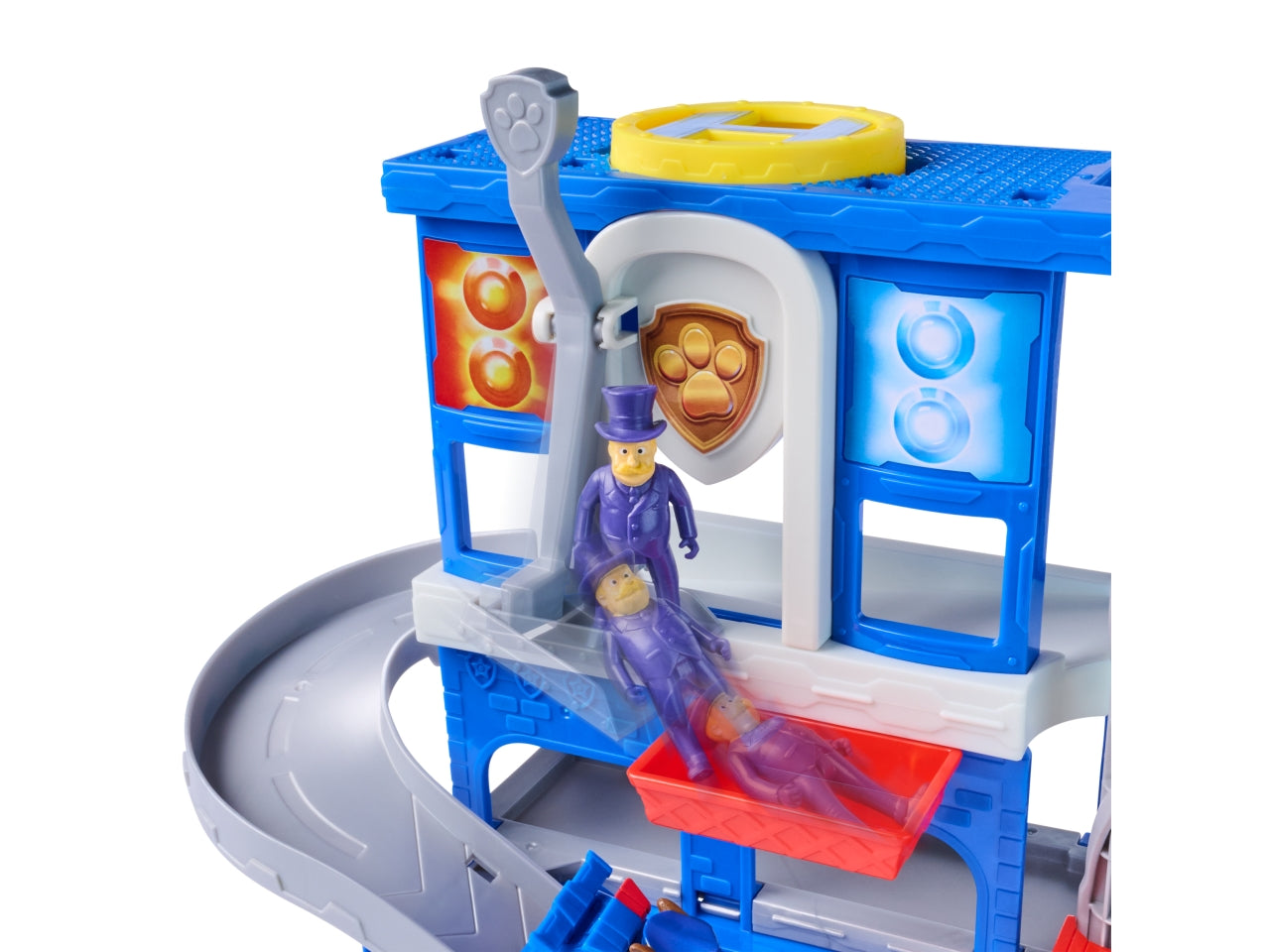 Paw Patrol stazione di polizia