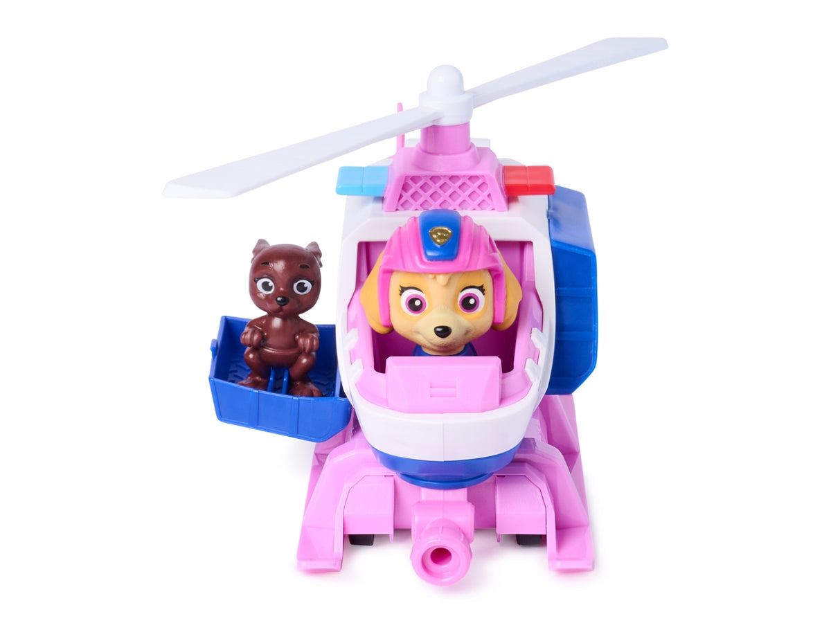 Paw Patrol veicolo tematizzato search rescue skye