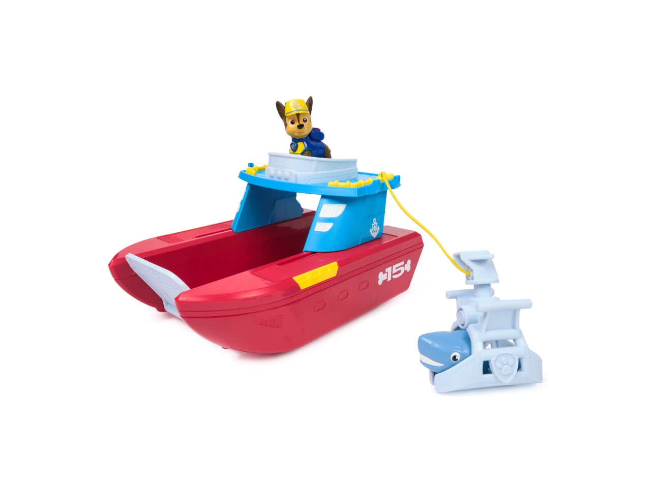 Paw Patrol pup squad sea patroller