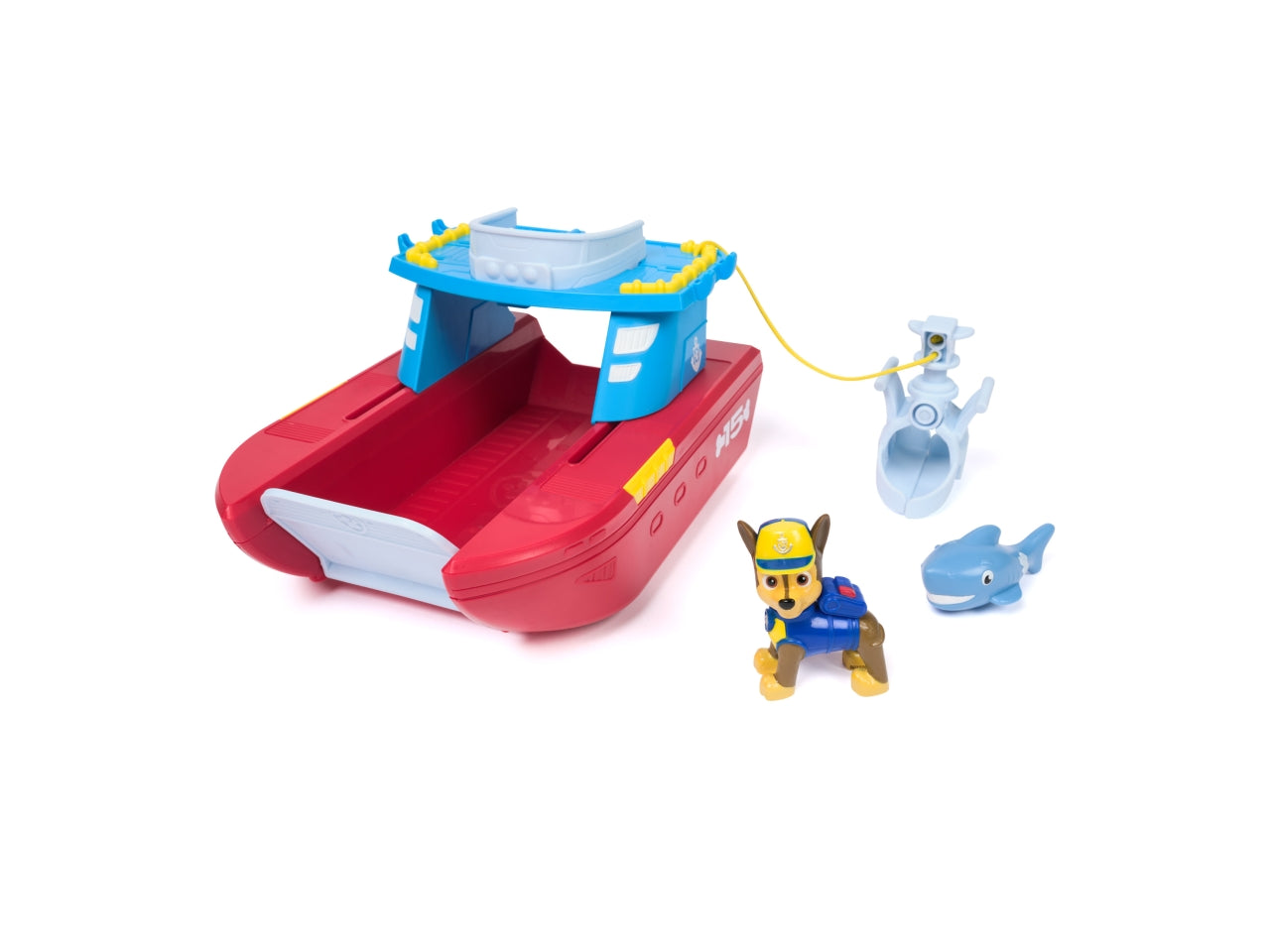 Paw Patrol pup squad sea patroller