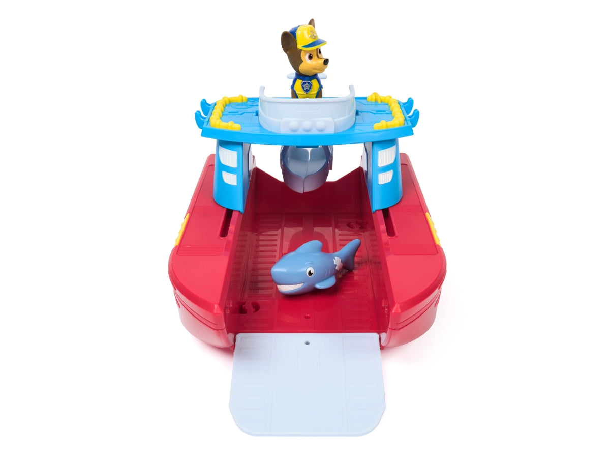 Paw Patrol pup squad sea patroller