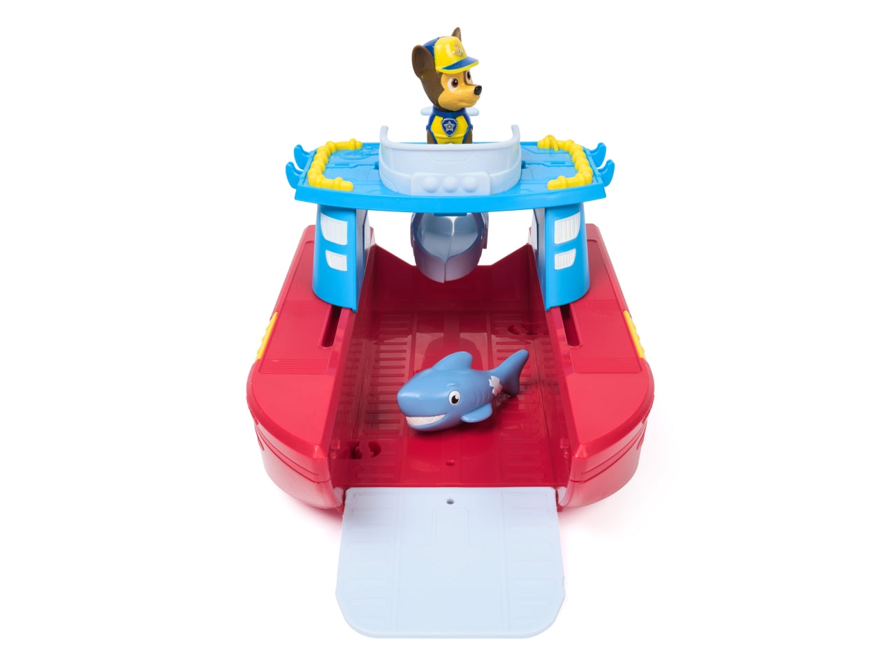 Paw Patrol pup squad sea patroller