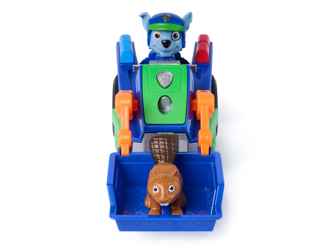 Paw Patrol veicolo tematizzato search rescue rocky