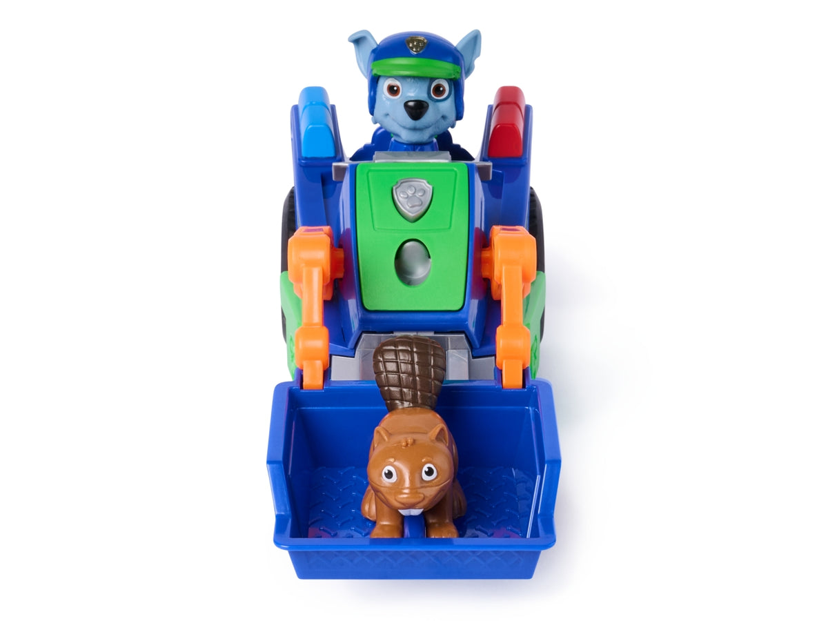 Paw Patrol veicolo tematizzato search rescue rocky