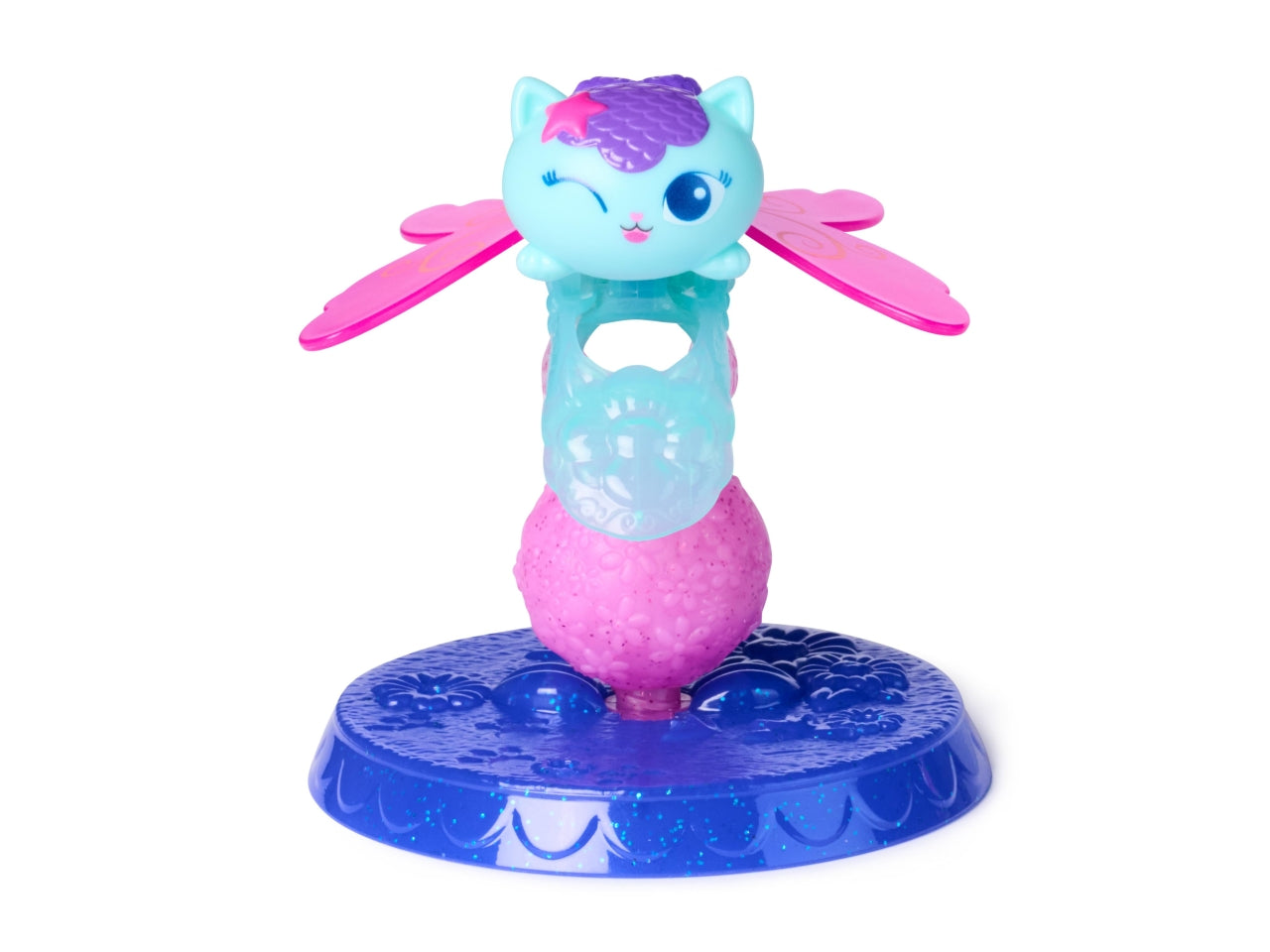 Gabby' Dollhouse Fairylandia Fate-Anelli svolazzanti